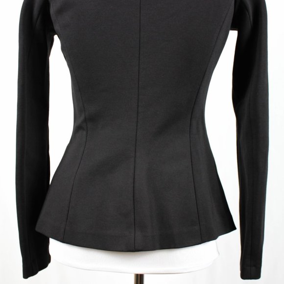 L'Agence Stephan Off Shoulder Blazer Top Small - Picture 11 of 12